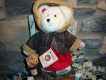 Casey Cocobeary with Lil' Bean-Boyds Bears* #99053V QVC Exclusive ***RARE***