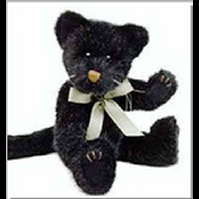 Coalcracker Ninelives-Boyds Bears Kitty Cat #53040-07