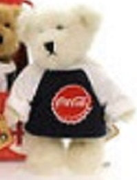 Coke Ornament-Boyds Bears #901084-3 Coca Cola Exclusive