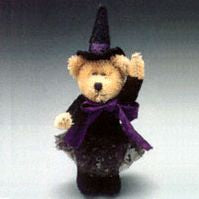 Eastwick Bearington-Boyds Bears Mohair Witch #590101