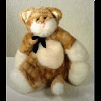 Glenwood Flatcat-Boyds Bears Kitty Cat #56951-08