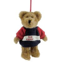 Go Army-Boyds Bears Plush Ornament #562763