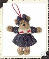 Josanna Java-Boyds Bears Ornament #56273