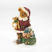 Kringle & Co...Thanks For The Memories-Boyds Bears Bearstone #4034164 BBC LE