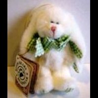 Lana Hoppennibble-Boyds Bears Bunny Rabbit Hare Ornament #561932