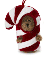 Lil' C.C.-Boyds Bears Candy Cane Ornament #562444