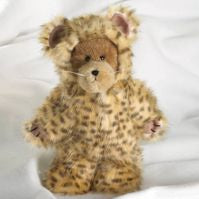 Lita the Cheetah-Boyds Bears Master of Disguise #4014721