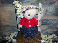 LIttle Celeste-Boyds Bears Gottschalk's Exclusive ***VERY HARD TO FIND***