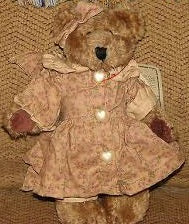 Lizzie McBee-Boyds Bears #C47275 QVC Exclusive