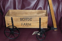 Logan's Harvest Wagon-Boyds Bears Wagon #658200