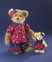 Louisa & Janie-Boyds Bears #904900 PAW Dealer Exclusive
