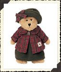 Madeline Ann Woodsbeary-Boyds Bears Kirlins Exclusive* 94531KR **Hard to Find!