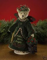 Making Spirits Bright  Angel-Boyds Bears #4014604