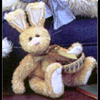 Marigold McHare=Boyds Bears Bunny Rabbit Hare #52270-08