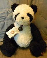 Mei Mei Pandabear-Boyds Bears Panda #93753V QVC Exclusive ***Hard to Find***