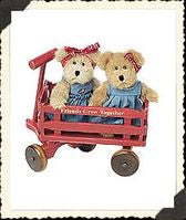 Mimi and Arlene-Boyds Bears #94904GCC GCC Exclusive ***Hard to Find***