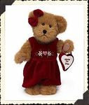 Miss Hugaby...Hugs to You-Boyds Bears #903038