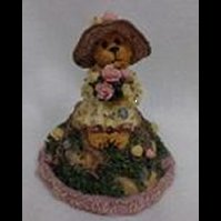 Miss Stopawhyle...Making Time-Boyds Bears Musical Bearstone #270562