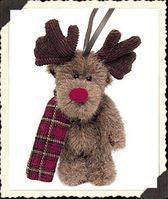 Mo Moosletoes-Boyds Bears Moose Ornament #562650