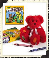 M.R. Redington-Boyds Bears #919103 Crayola Exclusive