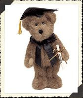 Mr. Graduate-Boyds Graduation Bears #903032