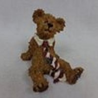Mr. Windsor...All Tied Up-Boyds Bears Bearstone #227770