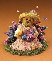 Ms. Flutterby...Nature's Wonders-Boyds Bears Bearstone #2277804