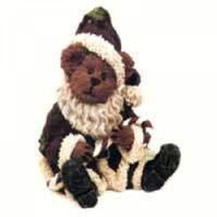 Nickleby-Boyds Bears Bearstone Ornament #25732