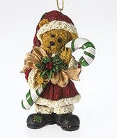 Ol' Saint Sweetnick-Boyds Bears Bearstone Ornament #4034167