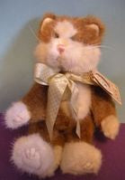 Panelope P. Pusseytoes-Boyds Bears Kitty Cat #99800V QVC Exclusive ***Hard to Find***
