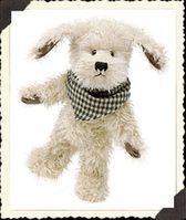 Parker B. Pooch-Boyds Bears Puppy Dog #54050-08
