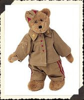 Patton Q. Jodibear-Boyds Bears #92000-20