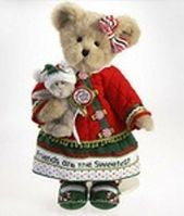 Patty Goodfriend & Nibbles-Boyds Bears #4019124***Hard to Find***