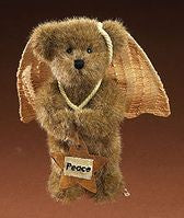 Peace-Boyds Bears Ornament #904872 ***Hard to Find***