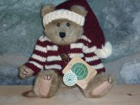 Pelmon Thomas McBear-Boyds Bears Welcome Home Exclusive ***Hard to Find***