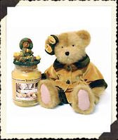 Penelope Pearsley Gift Set-Boyds Bears #94980CC Country Clutter Exclusive ***RARE***