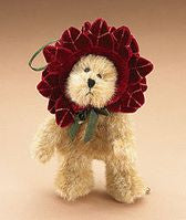 Penelope Poinsettia-Boyds Bears #94183MA Macy's Exclusive ***RARE***