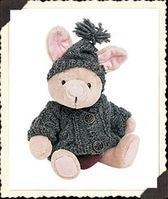 Piglet-Boyds Bears Pig #95982DSP Disney Exclusive