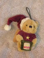 Pooh Ornament-Boyds Bears #94960DS Disney Exclusive ***HARD TO FIND***