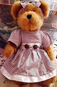 Rosemarie Bearsley-Boyds Bears #918111SM BBC Exclusive