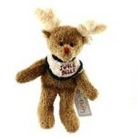 Rudie Reindeer-Boyds Bears Huggle-Fluff #610301