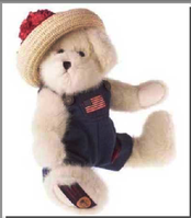 Sadie B. Bearcountry-Boyds Bears #93472V QVC Exclusive/LE ***Hard to Find***