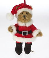 Santa-Boyds Bears Ornament #4034027