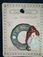 Santa...In the Nick of Time-Boyds Bears Pin #370500