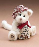 Sassy Steadsbeary-Boyds Bears Kitty Cat #95311LB Longaberger Exclusive