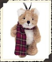 Sly Foxworthy-Boyds Bears Fox Ornament #562652