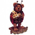 Tweedle Bedeedle...Stop & Smell the Flowers-Boyds Bears #227730