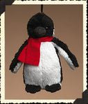 Waddlekins Penguin Ornament-Boyds Bears #562664