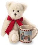 Washington Doodlebeary & Mug-Boyds Bears QVC Exclusive #99097V